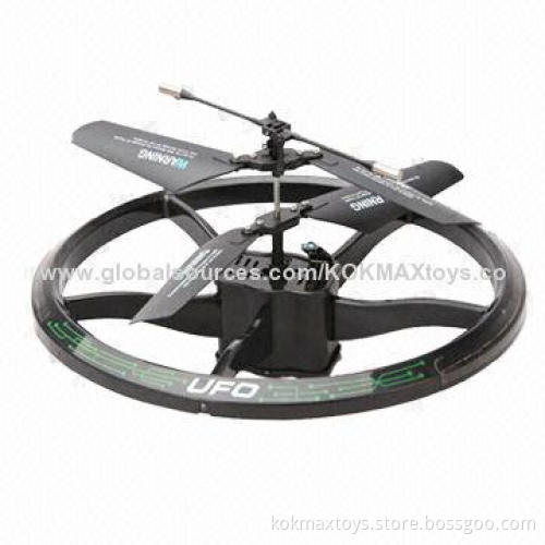 Infrared Control 2CH RC UFO, 10m Control Distance